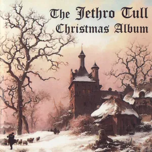 The Jethro tull Christmas album